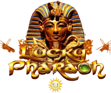 Lucky Pharaoh Spielautomat Bildschirm