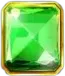 Green Saphir Symbol