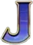 Karten Symbol J